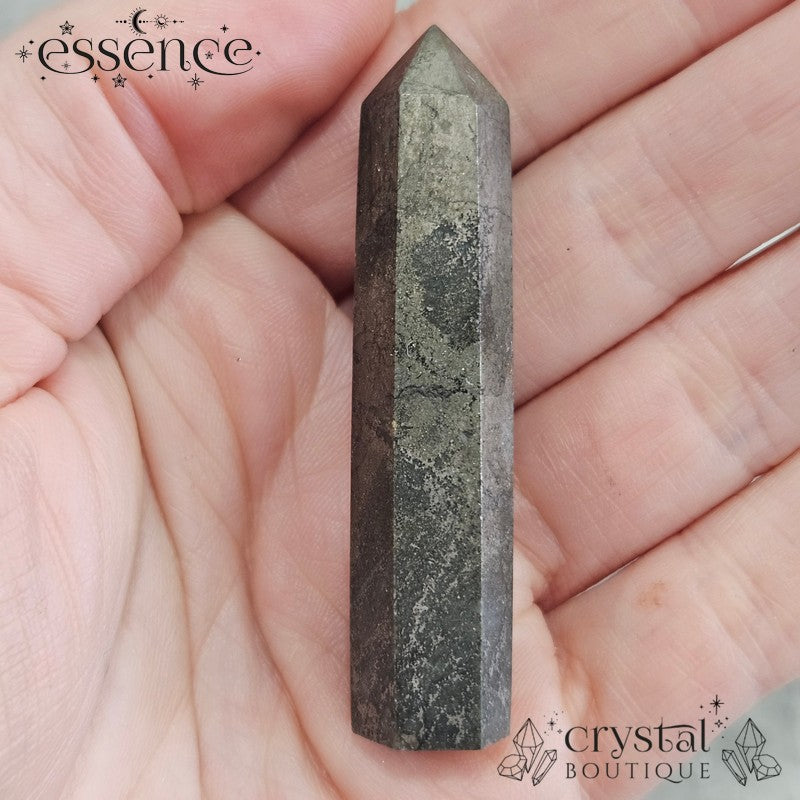 Pyrite Mini Towers
