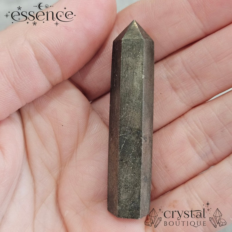 Pyrite Mini Towers