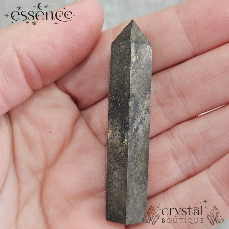 Pyrite Mini Towers