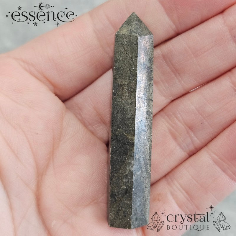 Pyrite Mini Towers