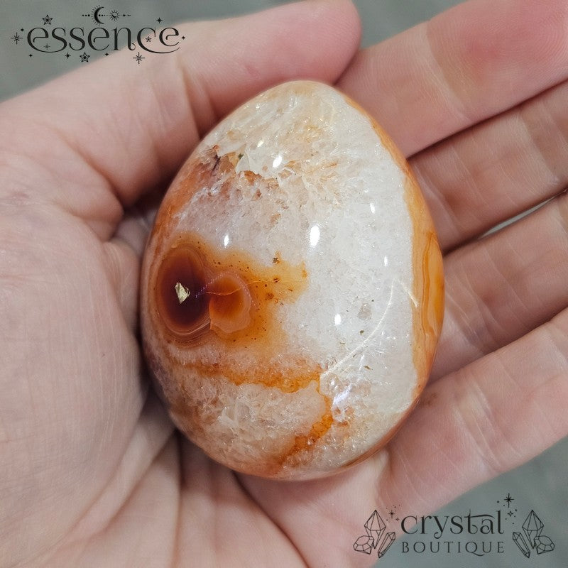 Carnelian Egg