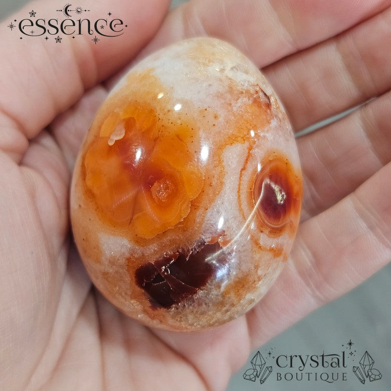 Carnelian Egg