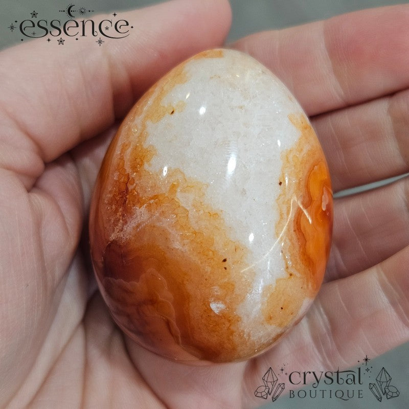 Carnelian Egg