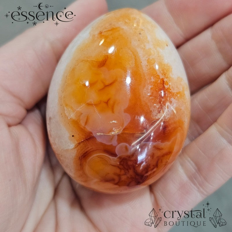 Carnelian Egg