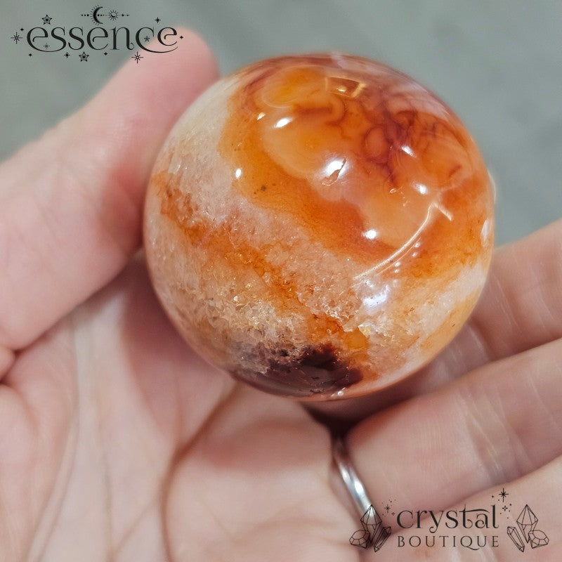 Carnelian Egg