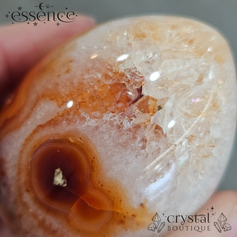Carnelian Egg