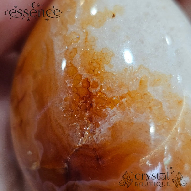 Carnelian Egg