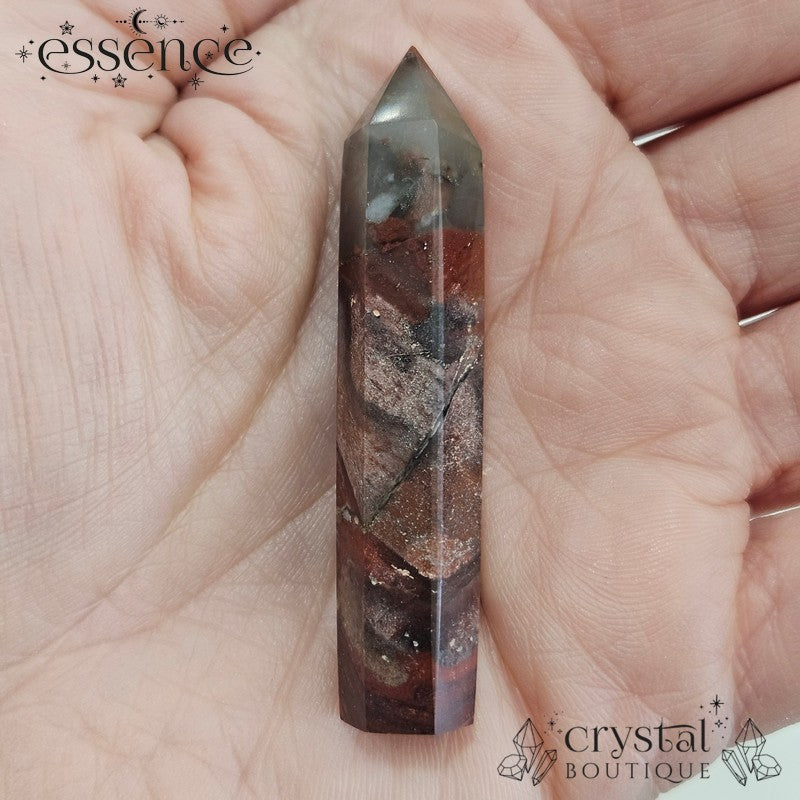 Bloodstone Mini Towers