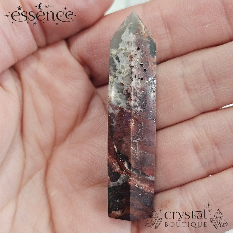 Bloodstone Mini Towers
