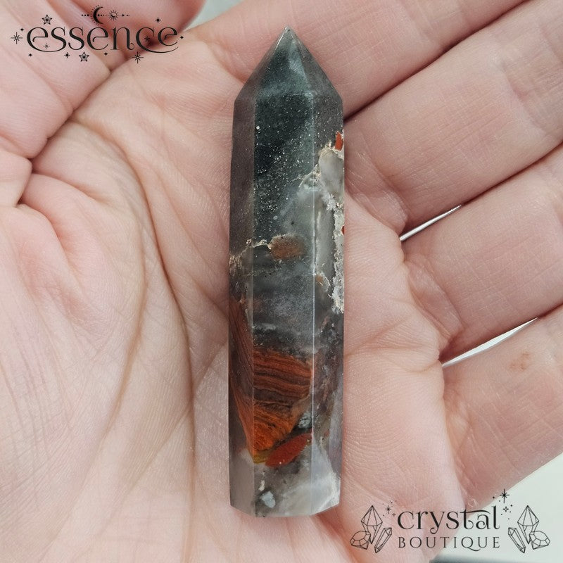 Bloodstone Mini Towers