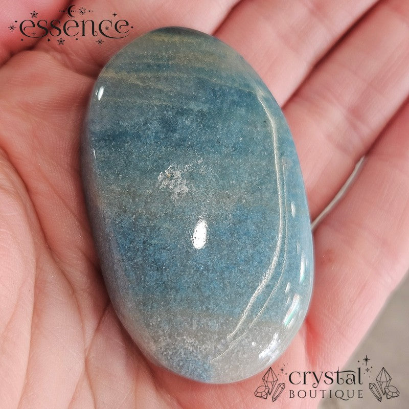 Trolleite Palm Stones