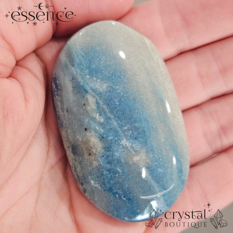 Trolleite Palm Stones