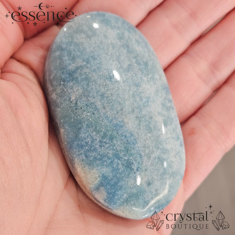 Trolleite Palm Stones