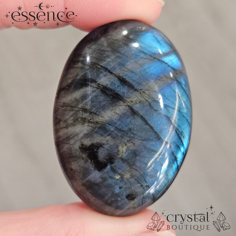 Labradorite Palm Stones