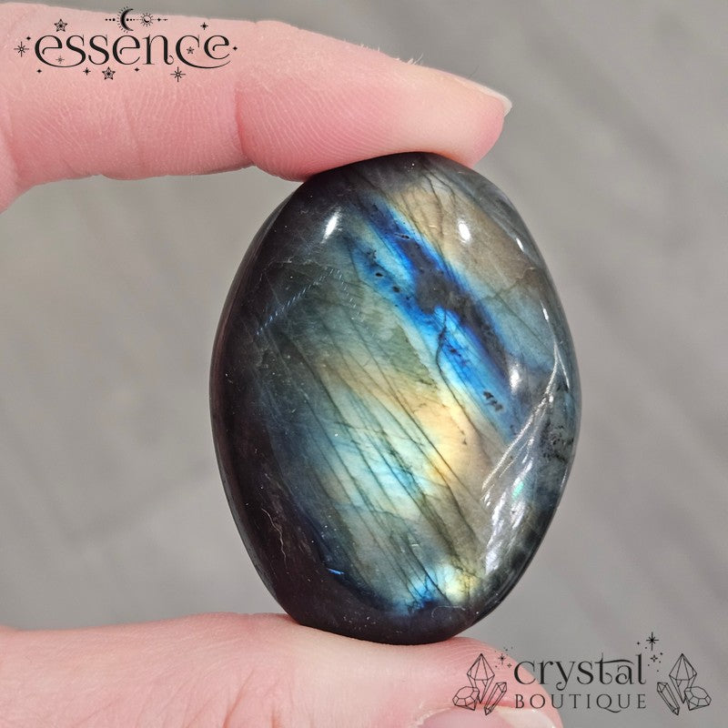Labradorite Palm Stones