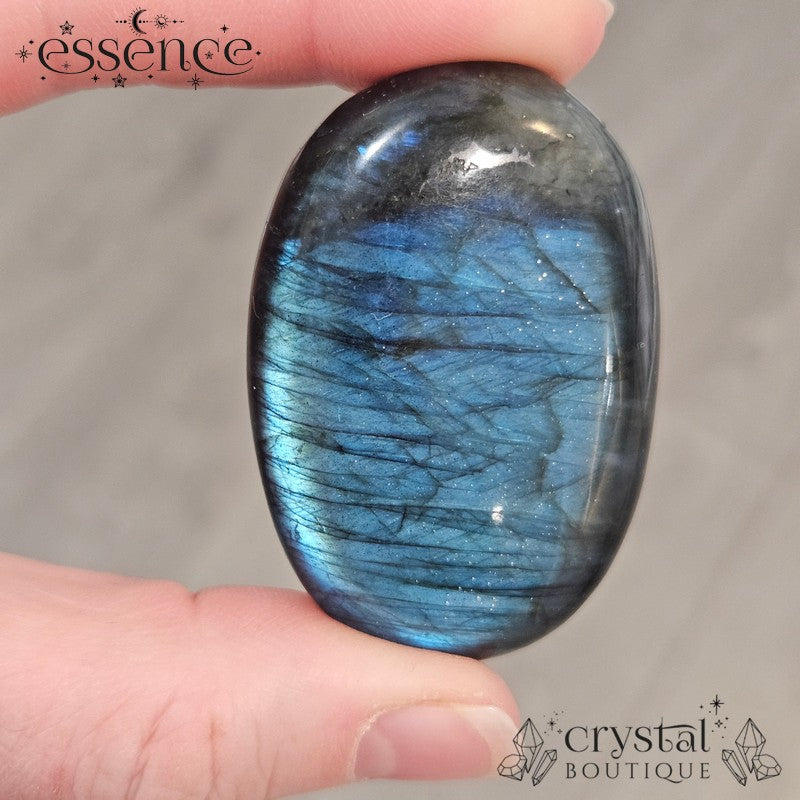 Labradorite Palm Stones