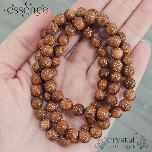 Goldstone Bracelets