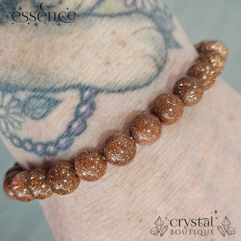 Goldstone Bracelets