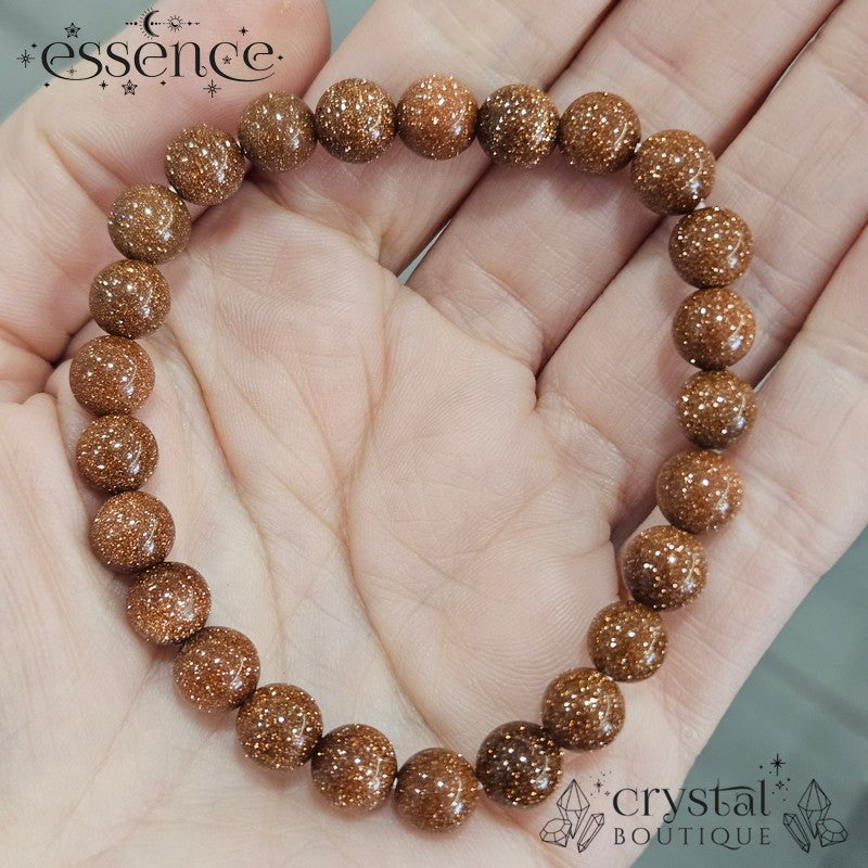 Goldstone Bracelets