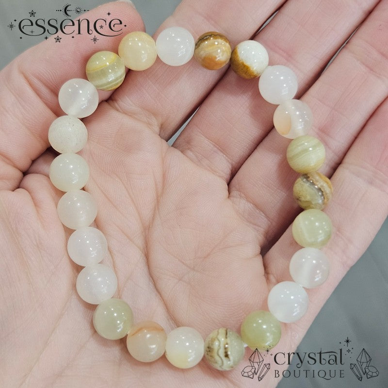 Green Calcite Bracelets