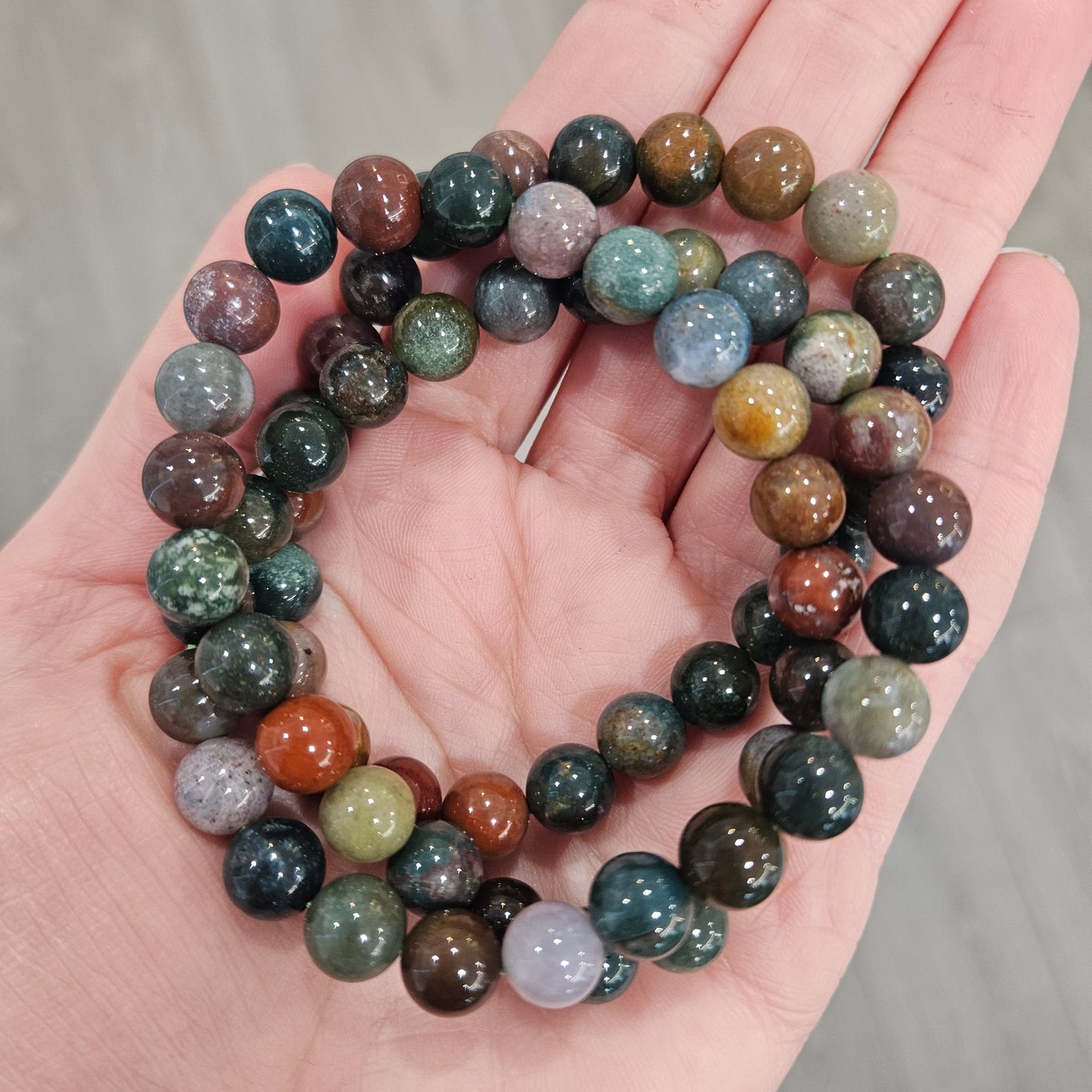 Fancy Jasper Bracelets