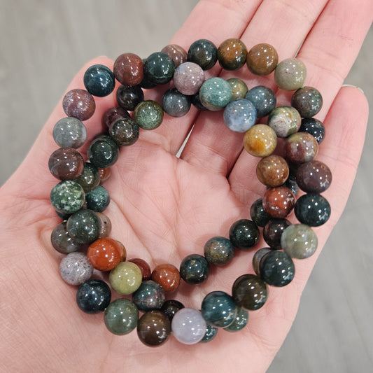 Fancy Jasper Bracelets