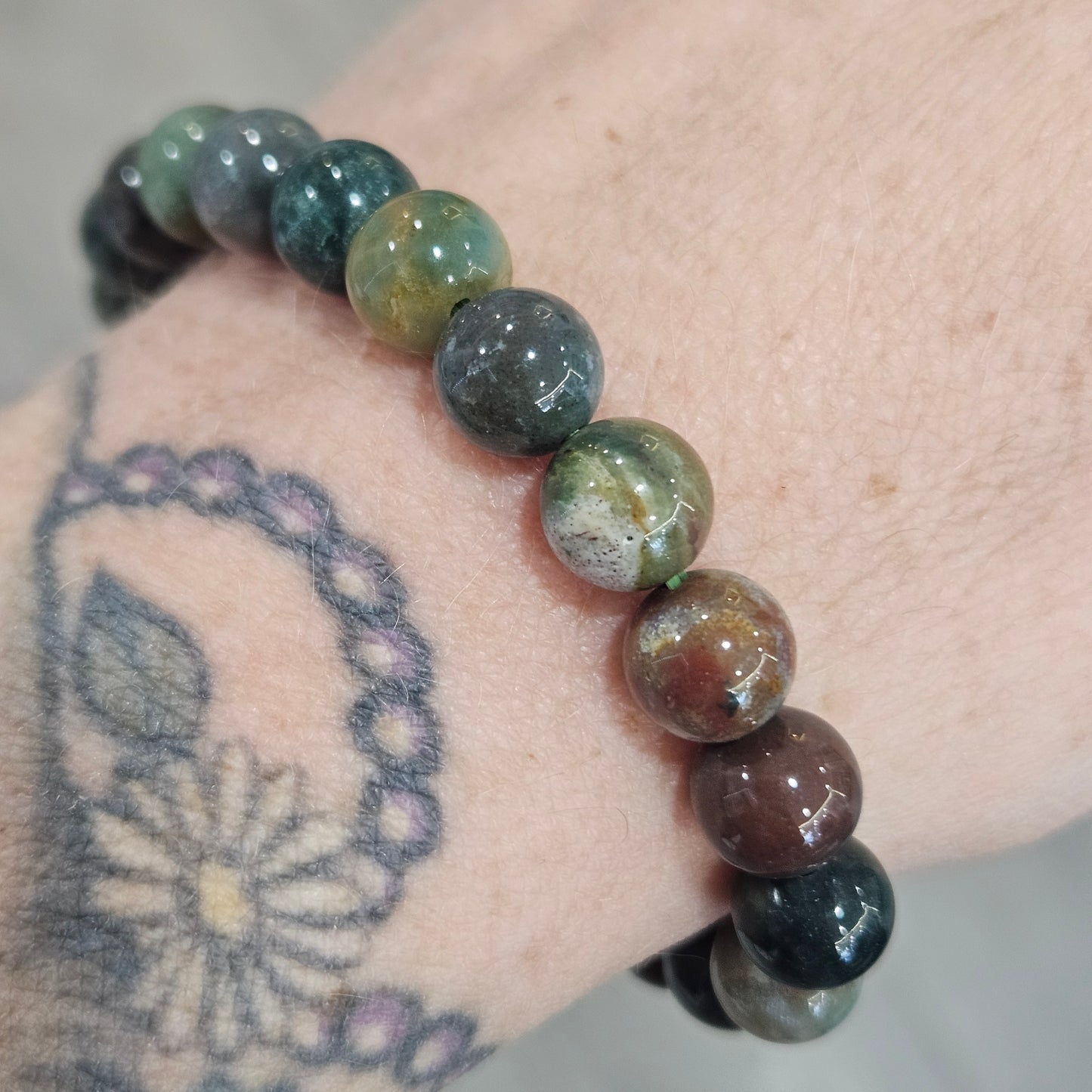 Fancy Jasper Bracelets