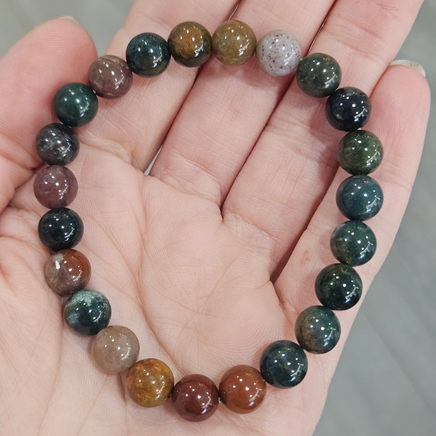 Fancy Jasper Bracelets