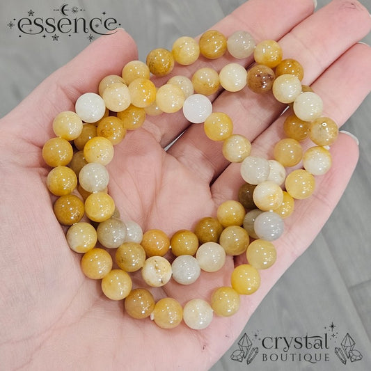 Orange Aventurine Bracelets