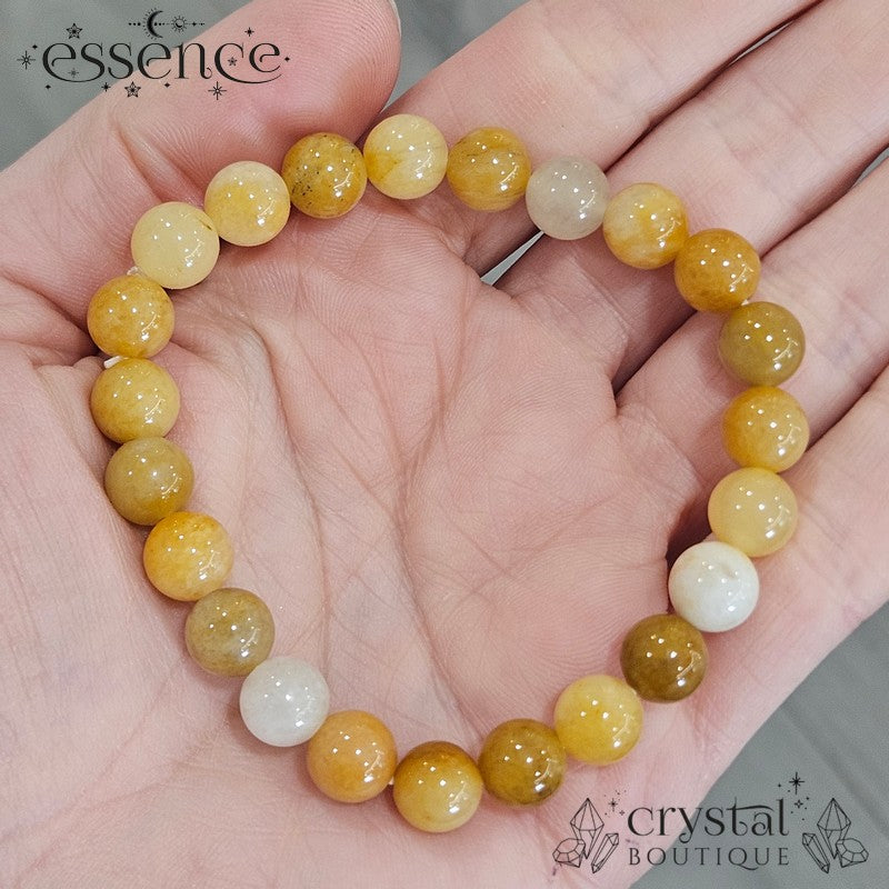 Orange Aventurine Bracelets