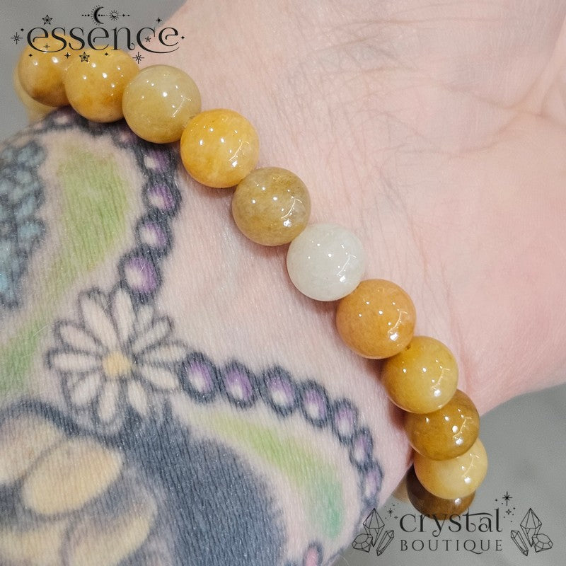 Orange Aventurine Bracelets