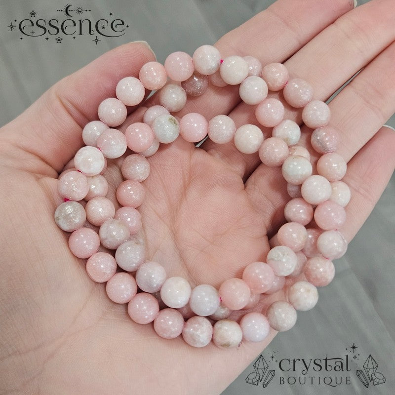 Pink Opal Bracelets
