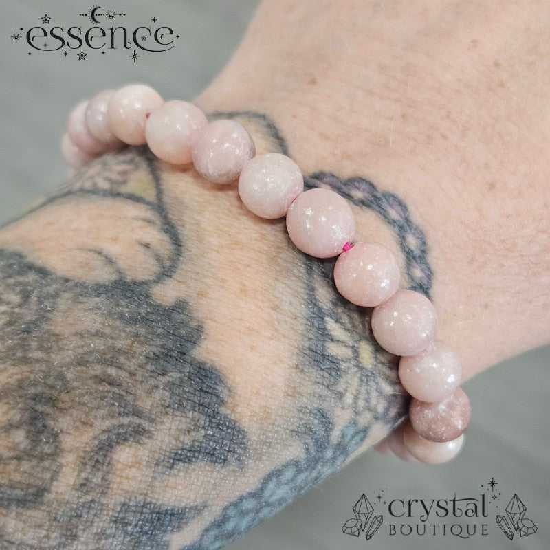 Pink Opal Bracelets