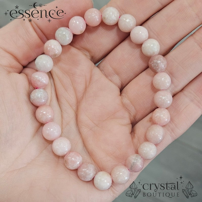 Pink Opal Bracelets