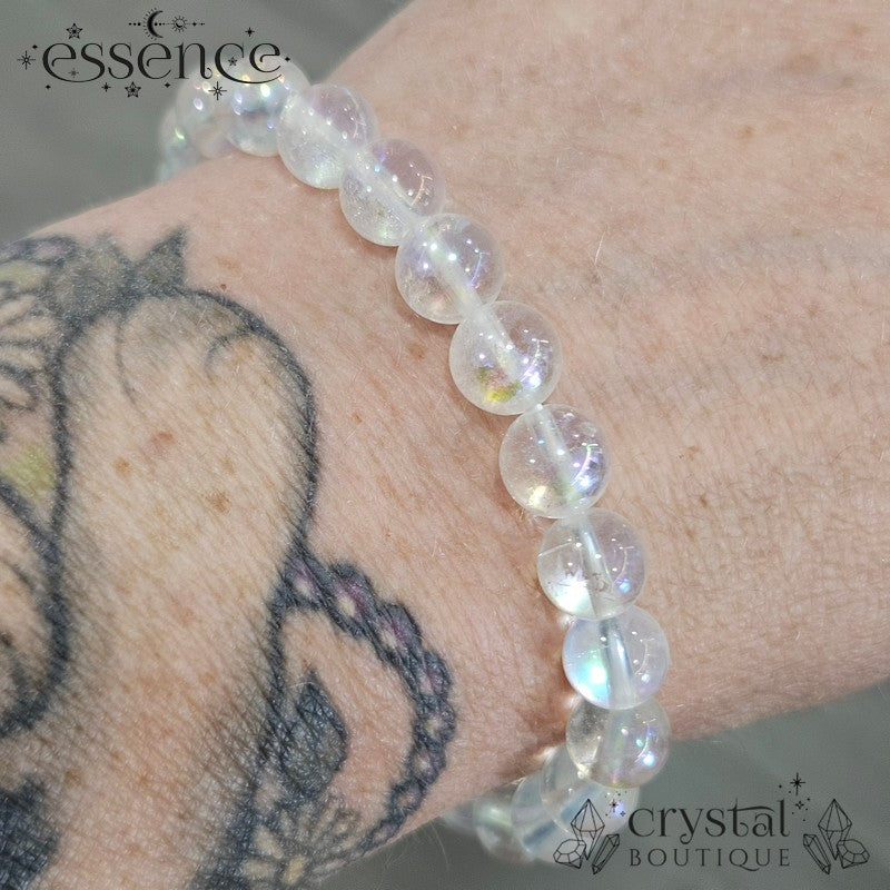 Aura Quartz Bracelets