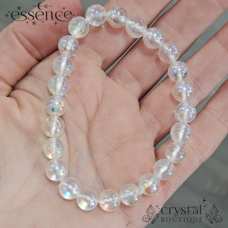 Aura Quartz Bracelets