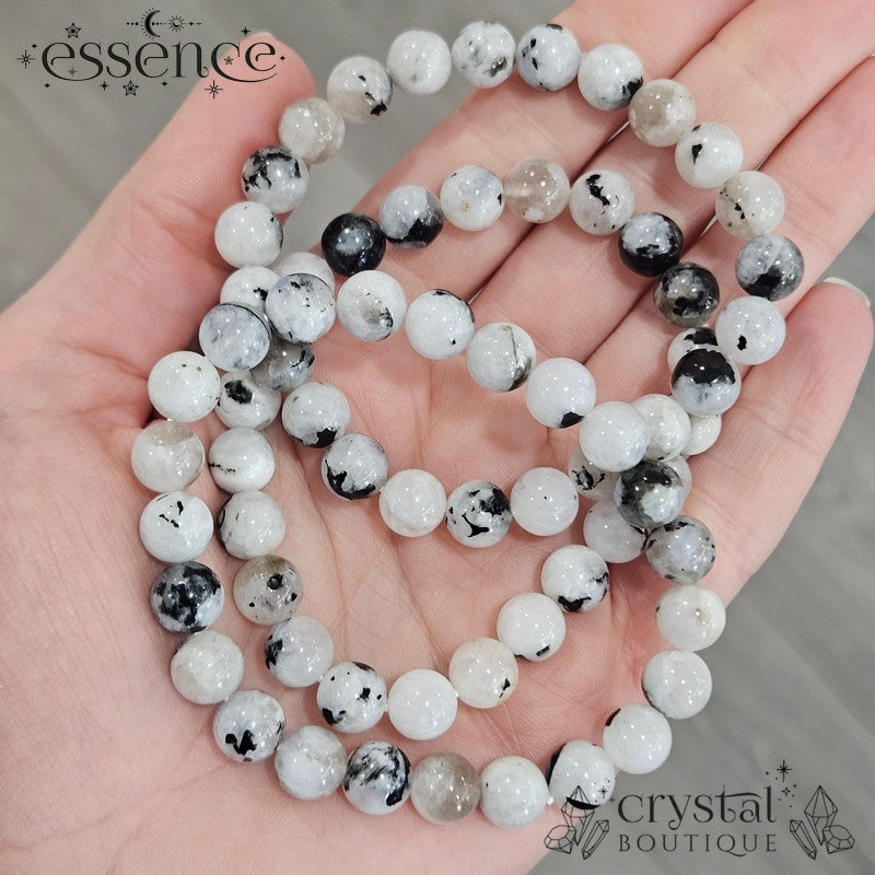 Rainbow Moonstone Bracelets