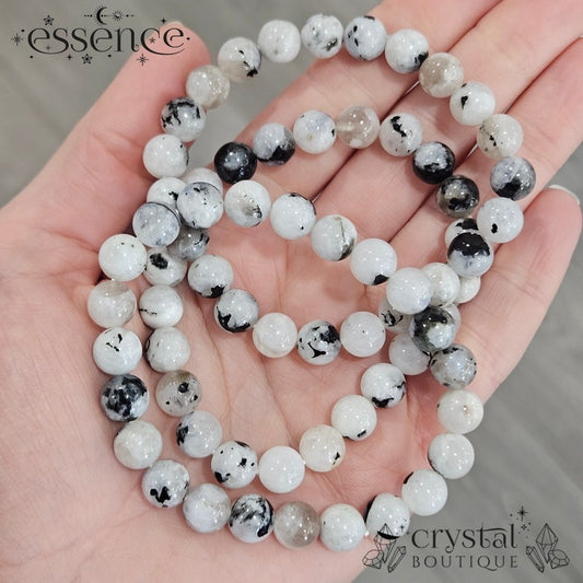 Rainbow Moonstone Bracelets