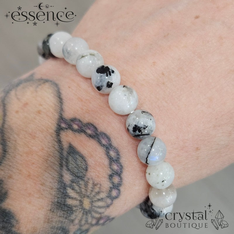 Rainbow Moonstone Bracelets