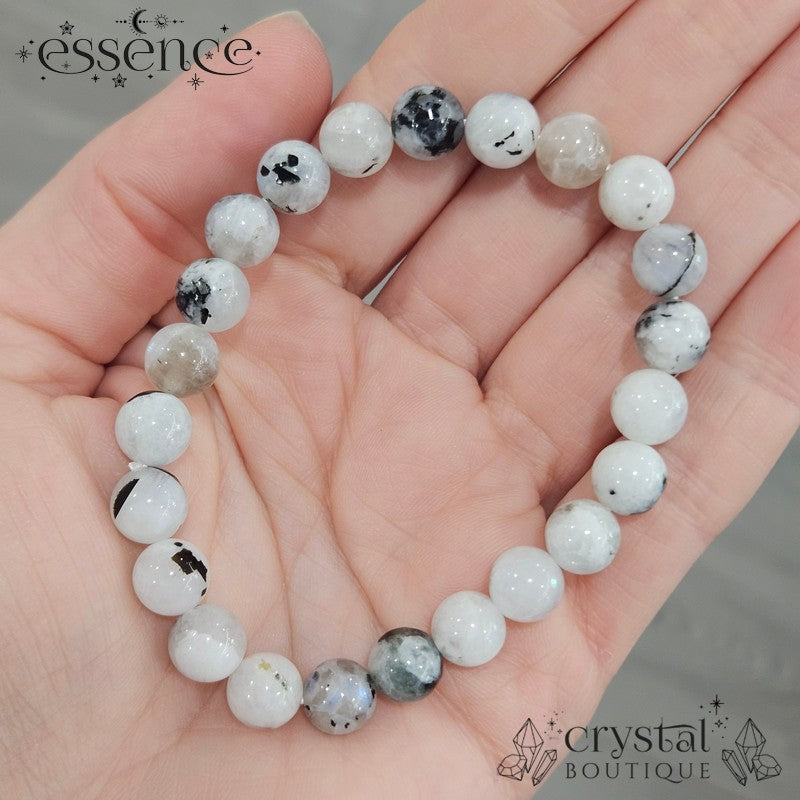 Rainbow Moonstone Bracelets