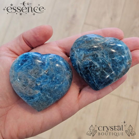 Apatite Hearts