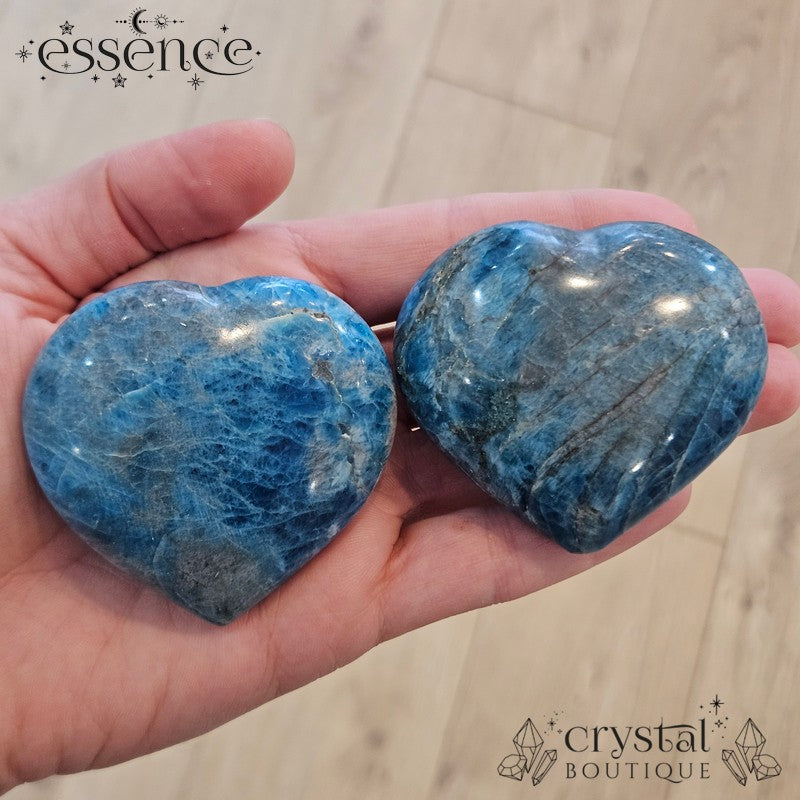 Apatite Hearts