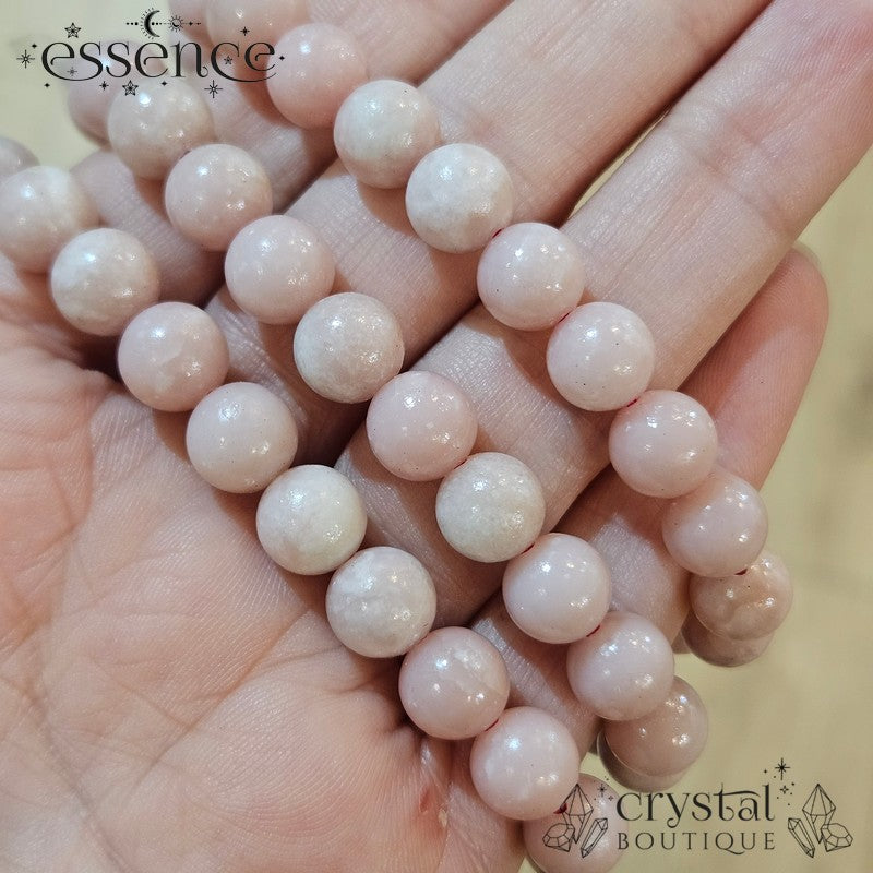 Pink Opal Bracelets