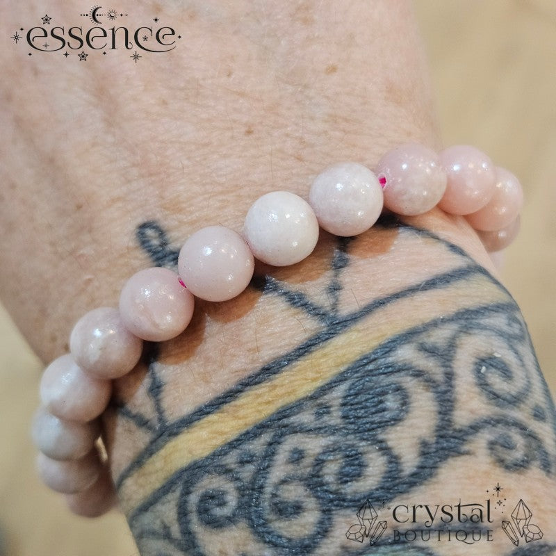 Pink Opal Bracelets