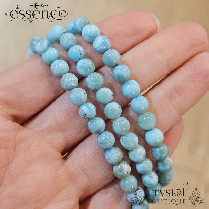 Larimar Bracelet