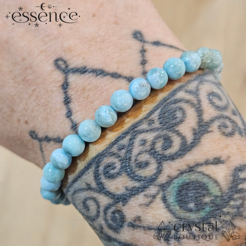 Larimar Bracelet