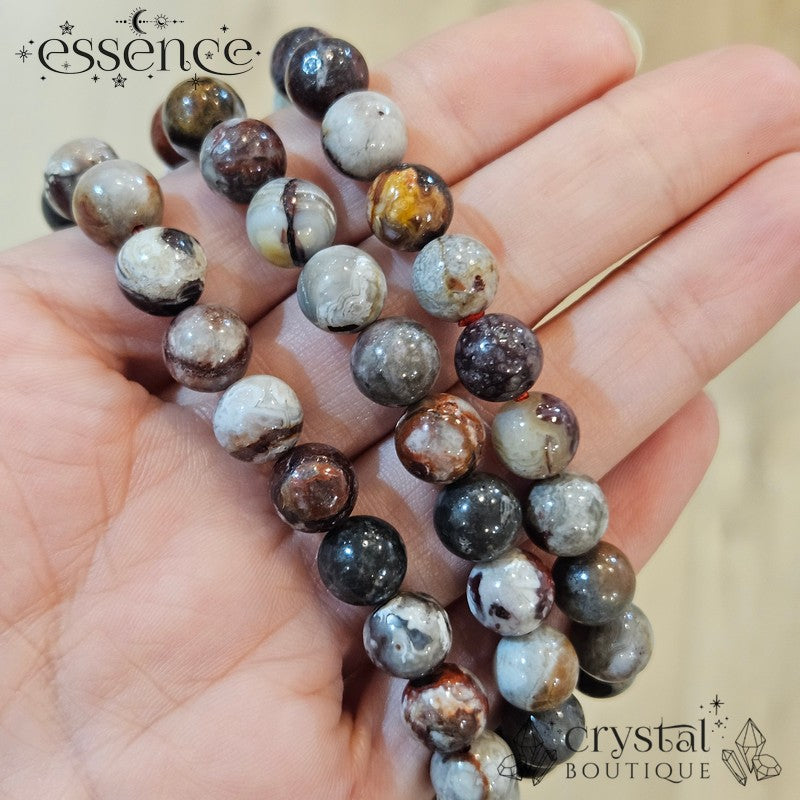 Mexican Agate Bracelet