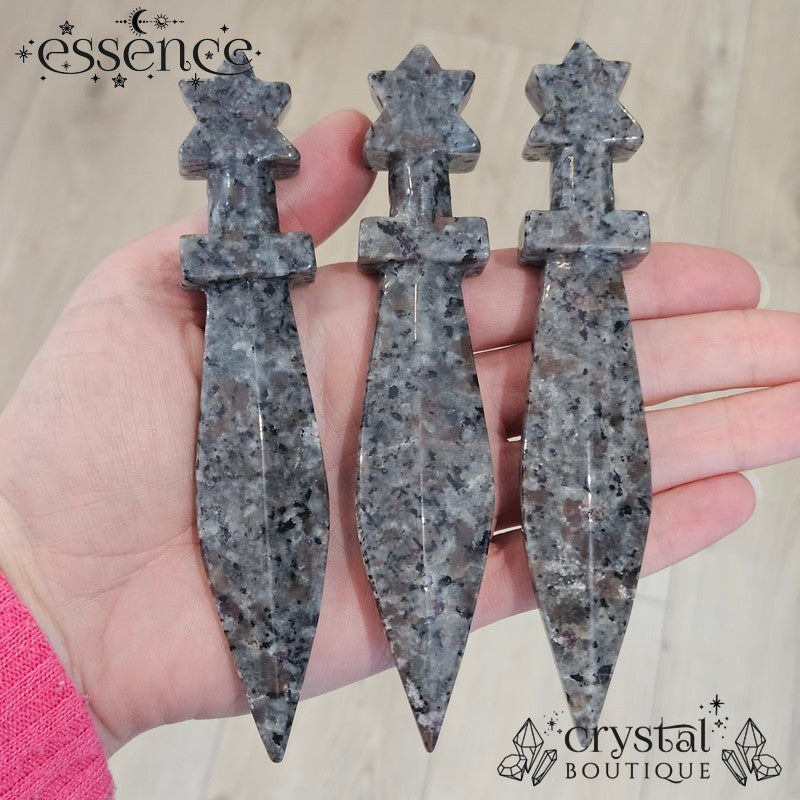 Emberlite Daggers