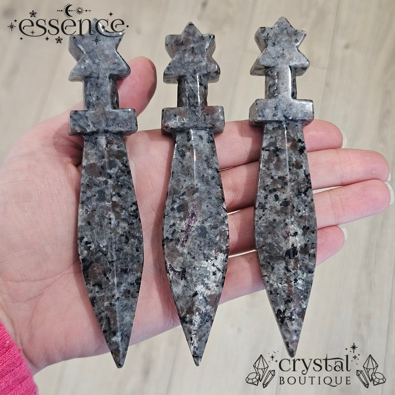 Emberlite Daggers