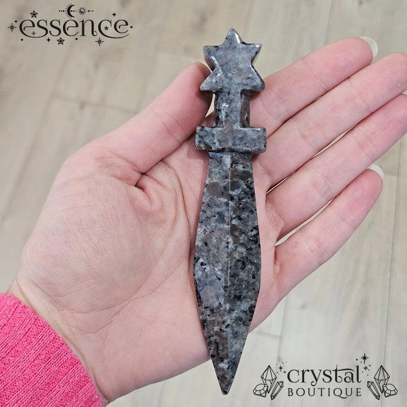 Emberlite Daggers